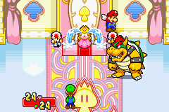 Mario & Luigi Superstar Saga Plus (v1.5) Screenshot 1